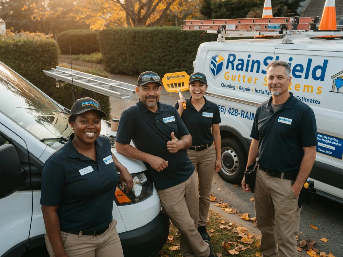 Gutter Installation company in Meadville, PA