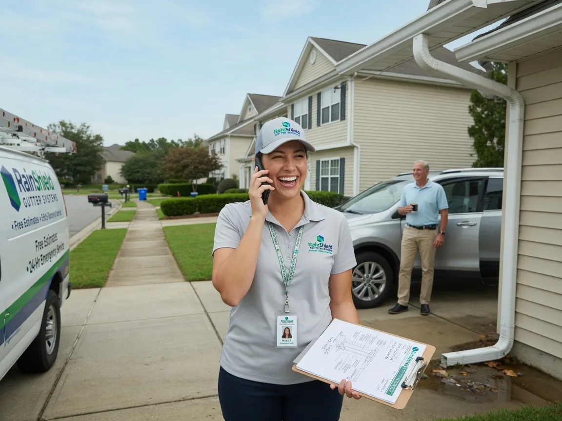 Gutter Installation Meadville, PA FAQs